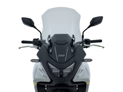Vervangingsruit Caponord WRS Honda XL750 Transalp '25- licht getint