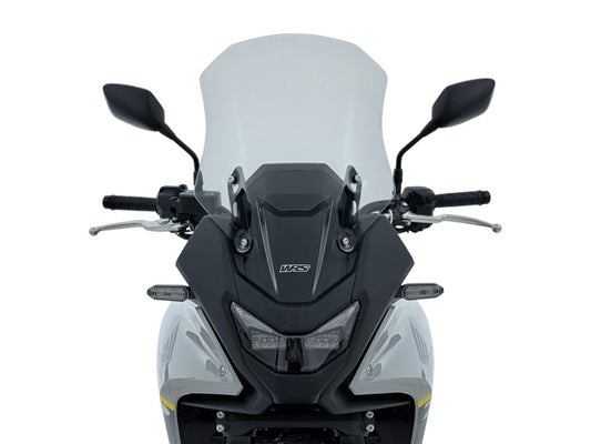 Vervangingsruit Caponord WRS Honda XL750 Transalp '25- licht getint