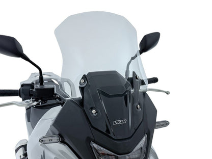 Vervangingsruit Caponord WRS Honda XL750 Transalp '25- licht getint