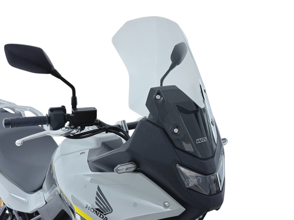Vervangingsruit Caponord WRS Honda XL750 Transalp '25- licht getint