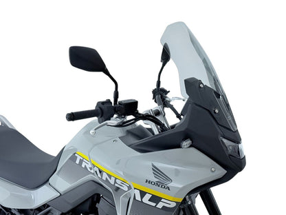 Vervangingsruit Caponord WRS Honda XL750 Transalp '25- licht getint