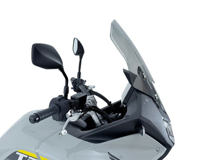 Vervangingsruit Caponord WRS Honda XL750 Transalp '25- licht getint