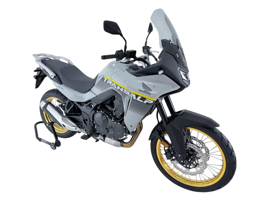 Vervangingsruit Caponord WRS Honda XL750 Transalp '25- licht getint