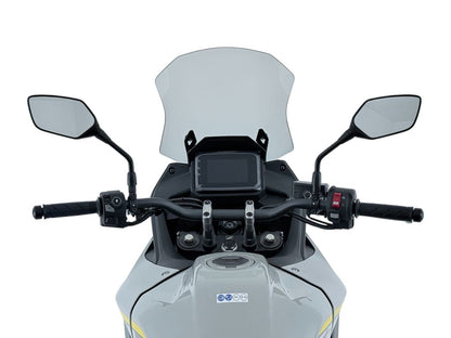 Vervangingsruit Caponord WRS Honda XL750 Transalp '25- licht getint