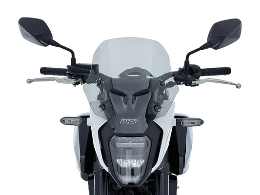 Vervangingsruit model sport WRS Honda CB500 Hornet '24- licht getint