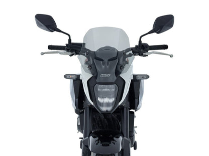 WRS Vervangingsruit - Honda CB500 Hornet 2024-2026 | CB500 Hornet E-Clutch 2026 - Sport - Licht Getint / Donker Getint