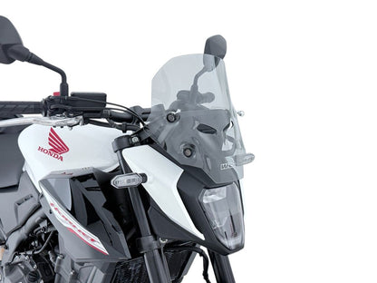 WRS Vervangingsruit - Honda CB500 Hornet 2024-2026 | CB500 Hornet E-Clutch 2026 - Sport - Licht Getint / Donker Getint