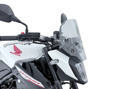 WRS Vervangingsruit - Honda CB500 Hornet 2024-2026 | CB500 Hornet E-Clutch 2026 - Sport - Licht Getint / Donker Getint