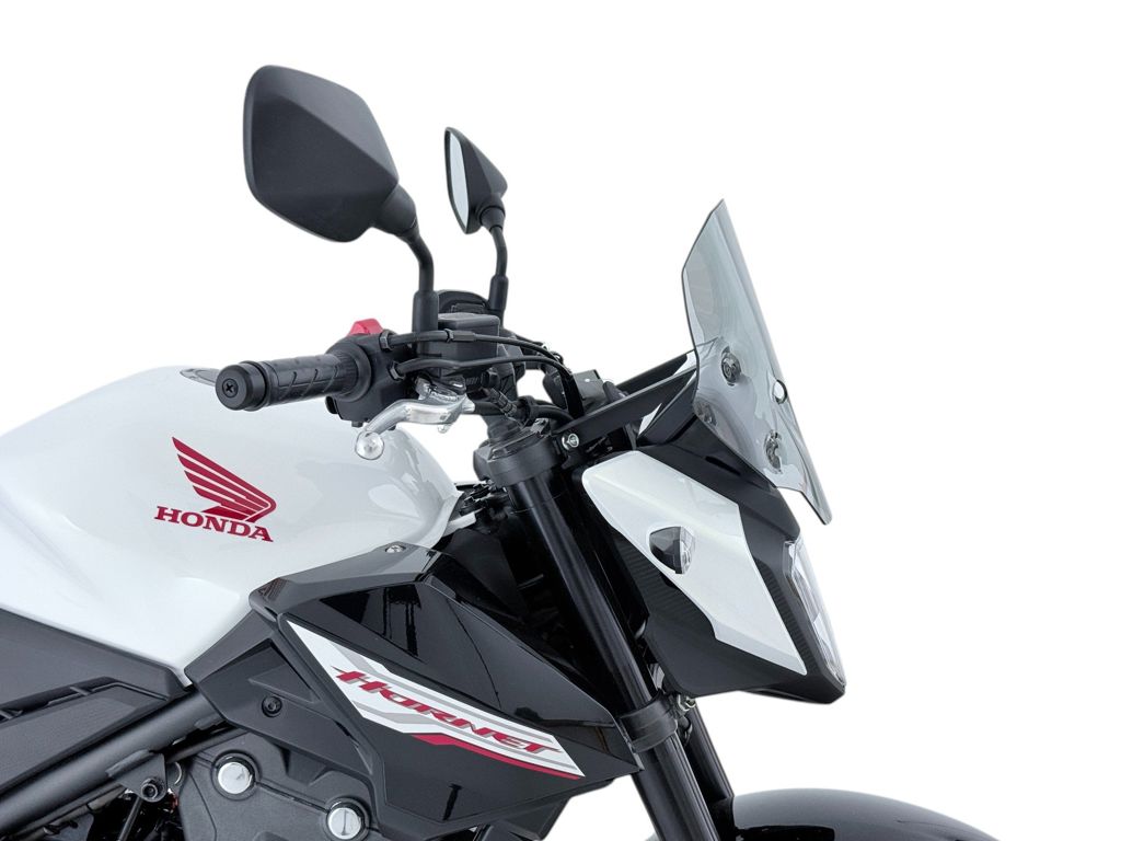 WRS Vervangingsruit - Honda CB500 Hornet 2024-2026 | CB500 Hornet E-Clutch 2026 - Sport - Licht Getint / Donker Getint
