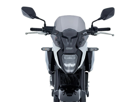 Vervangingsruit model sport WRS Honda CB500 Hornet '24- donker getint