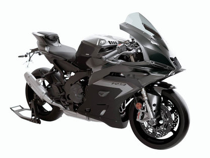 WRS Race Hoog Windscherm - Yamaha YZF-R9 2025-2026 - Transparant / Licht Getint en meer