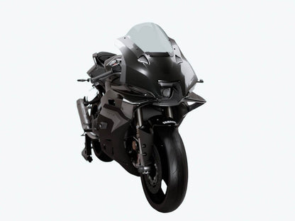WRS Race Hoog Windscherm - Yamaha YZF-R9 2025-2026 - Transparant / Licht Getint en meer