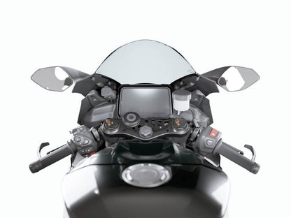 WRS Race Hoog Windscherm - Yamaha YZF-R9 2025-2026 - Transparant / Licht Getint en meer