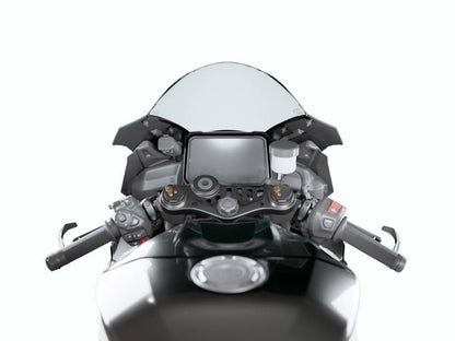 WRS Race Hoog Windscherm - Yamaha YZF-R9 2025-2026 - Transparant / Licht Getint en meer