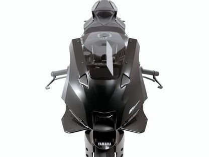 WRS Race Hoog Windscherm - Yamaha YZF-R9 2025-2026 - Transparant / Licht Getint en meer