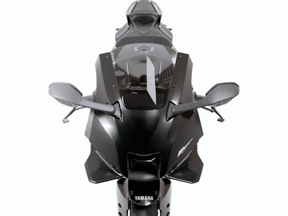 WRS Race Hoog Windscherm - Yamaha YZF-R9 2025-2026 - Transparant / Licht Getint en meer