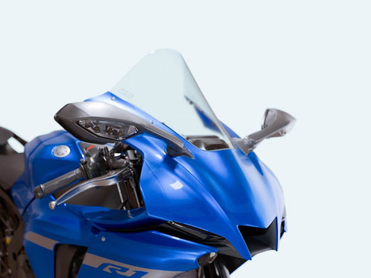 WRS RACE HIGH WINDSCREEN