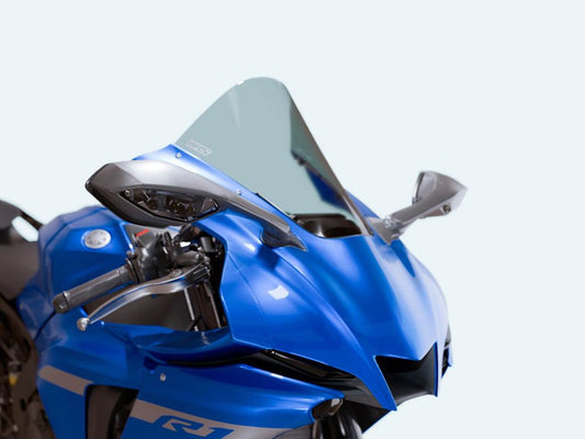 Vervangingsruit Race hoog WRS Yamaha R1 / R1 M '20- licht getint