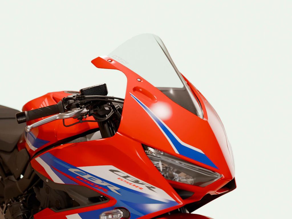 WRS RACE HIGH WINDSCREEN