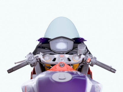 WRS Vervangingsruit - Aprilia RS660 2021-2026 | RS660 Factory 2025-2026 - Race Hoog - Licht Getint / Donker Getint