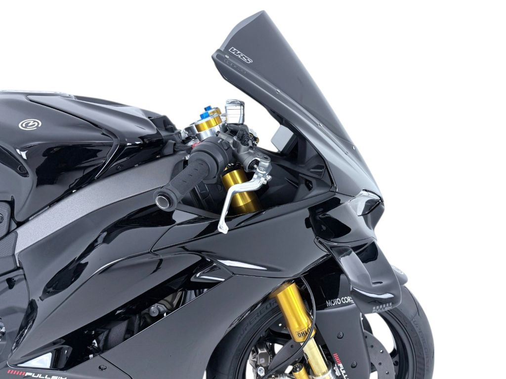 WRS Vervangingsruit - Ducati Panigale V4 2025-2026 | Panigale V4 R 2026 en meer - Race - Licht Getint / Donker Getint