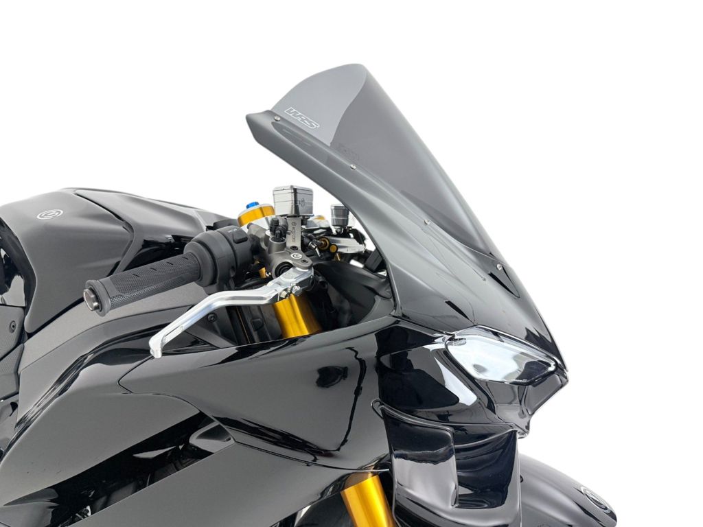 WRS Vervangingsruit - Ducati Panigale V4 2025-2026 | Panigale V4 R 2026 en meer - Race - Licht Getint / Donker Getint