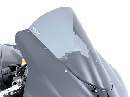 WRS Vervangingsruit - Ducati Panigale V4 2025-2026 | Panigale V4 R 2026 en meer - Race - Licht Getint / Donker Getint