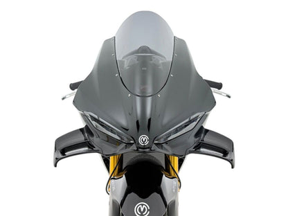 WRS Vervangingsruit - Ducati Panigale V4 2025-2026 | Panigale V4 R 2026 en meer - Race - Licht Getint / Donker Getint
