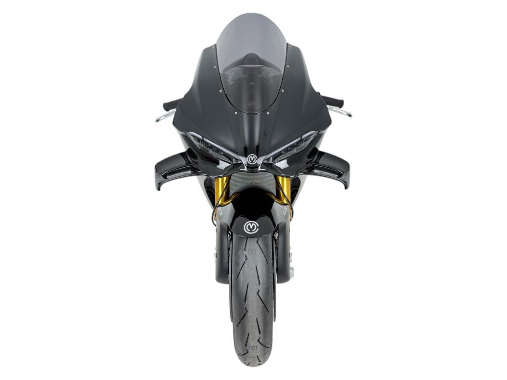 WRS Vervangingsruit - Ducati Panigale V4 2025-2026 | Panigale V4 R 2026 en meer - Race - Licht Getint / Donker Getint