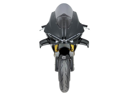 WRS Vervangingsruit - Ducati Panigale V4 2025-2026 | Panigale V4 R 2026 en meer - Race - Licht Getint / Donker Getint