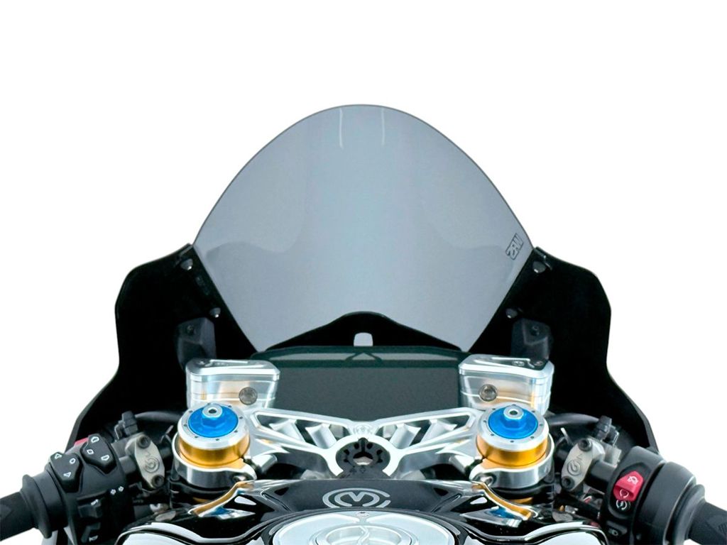 WRS Vervangingsruit - Ducati Panigale V4 2025-2026 | Panigale V4 R 2026 en meer - Race - Licht Getint / Donker Getint
