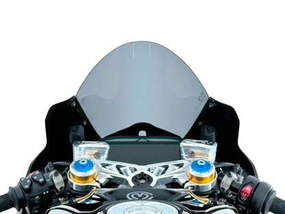 WRS Vervangingsruit - Ducati Panigale V4 2025-2026 | Panigale V4 R 2026 en meer - Race - Licht Getint / Donker Getint