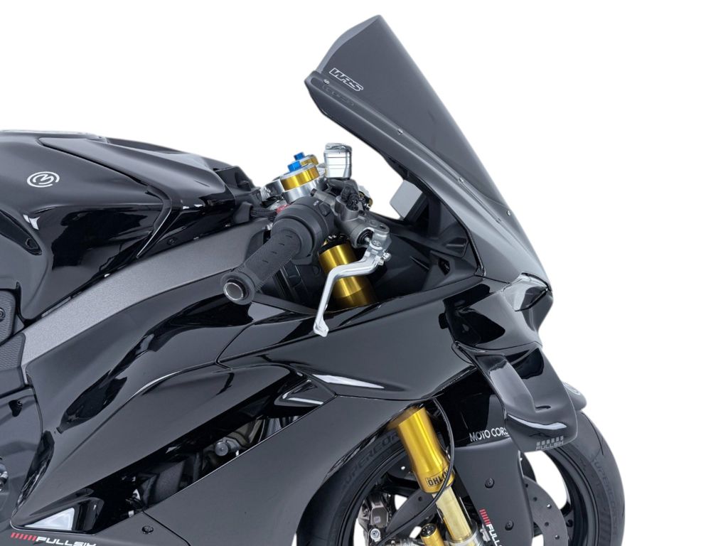 Vervangingsruit race WRS donker getint Ducati Panigale V4/S '25- / V4R '26-