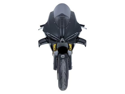Vervangingsruit race WRS donker getint Ducati Panigale V4/S '25- / V4R '26-