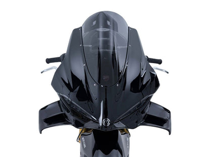 Vervangingsruit race WRS donker getint Ducati Panigale V4/S '25- / V4R '26-