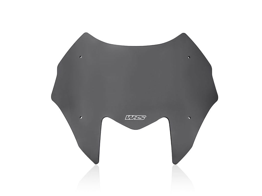 WRS Sport Windscherm - Yamaha T-MAX XP560 2022-2026 - Donker Getint / Mat Zwart