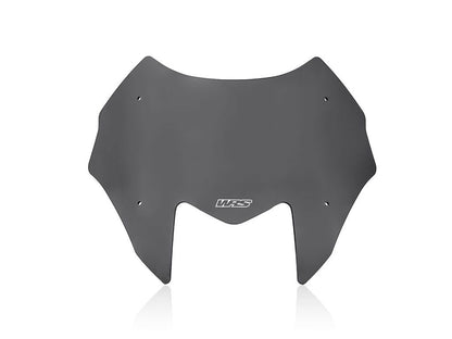 WRS Sport Windscherm - Yamaha T-MAX XP560 2022-2026 - Donker Getint / Mat Zwart