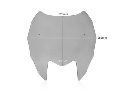 WRS INTERMEDIO WINDSCREEN