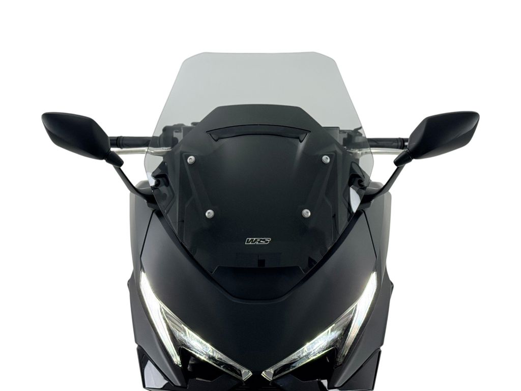 WRS Vervangingsruit - Honda Forza 750 2025-2026 - Intermedio - Transparant / Licht Getint en meer