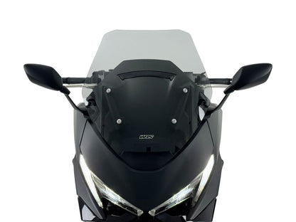 WRS Vervangingsruit - Honda Forza 750 2025-2026 - Intermedio - Transparant / Licht Getint en meer