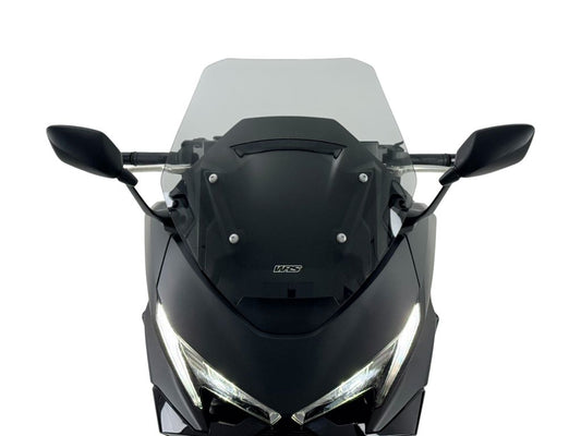 Vervangingsruit intermedio WRS licht getint Honda Forza 750 '25-