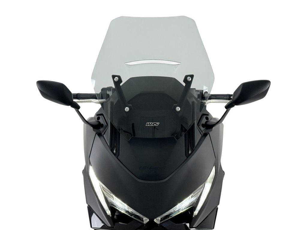 WRS Vervangingsruit - Honda Forza 750 2025-2026 - Intermedio - Transparant / Licht Getint en meer