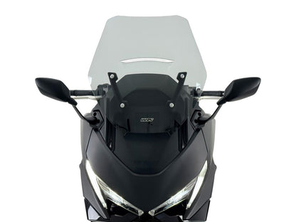 WRS Vervangingsruit - Honda Forza 750 2025-2026 - Intermedio - Transparant / Licht Getint en meer