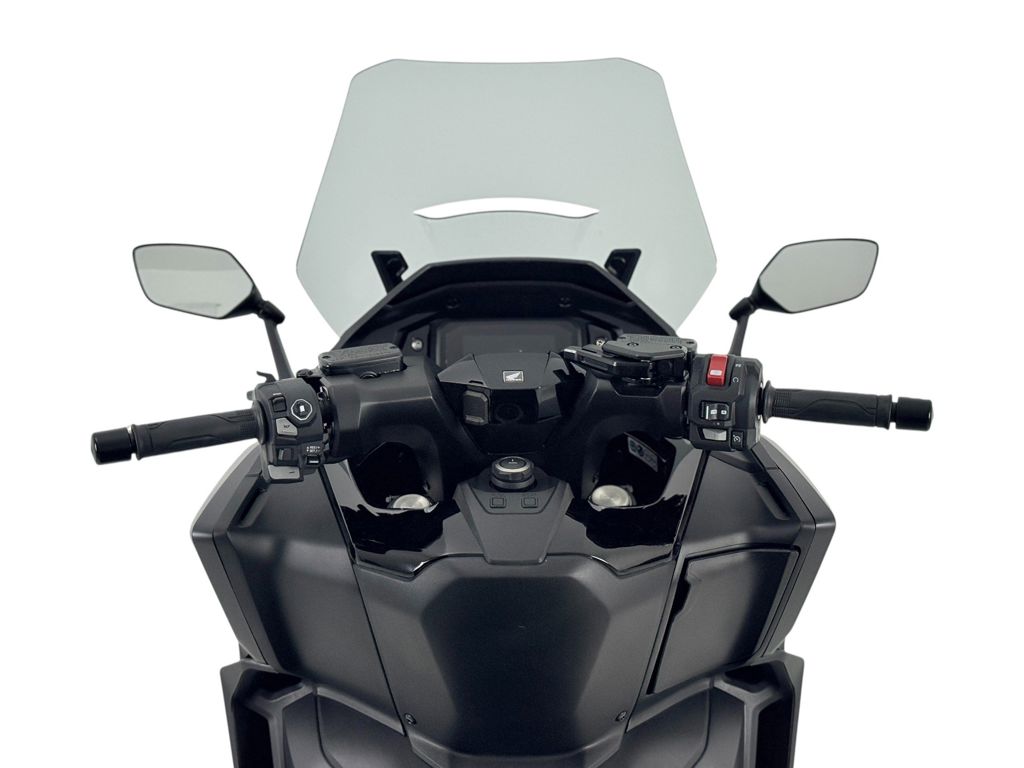 WRS Vervangingsruit - Honda Forza 750 2025-2026 - Intermedio - Transparant / Licht Getint en meer