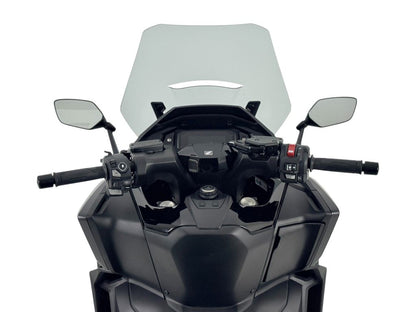 WRS Vervangingsruit - Honda Forza 750 2025-2026 - Intermedio - Transparant / Licht Getint en meer