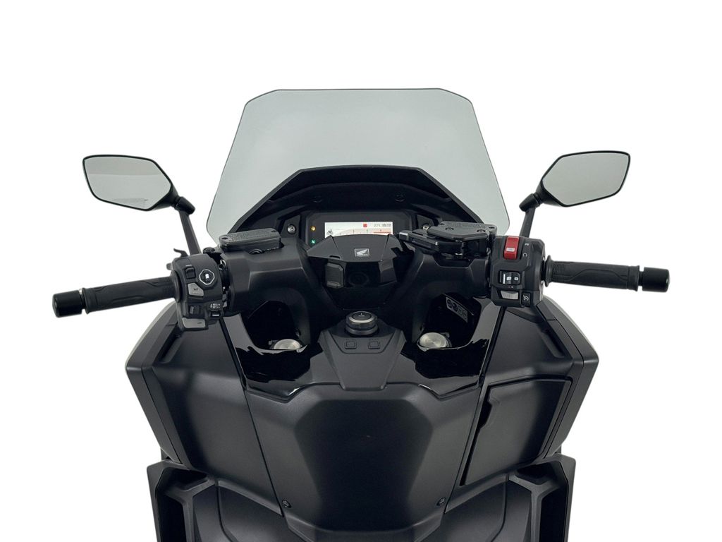 WRS Vervangingsruit - Honda Forza 750 2025-2026 - Intermedio - Transparant / Licht Getint en meer