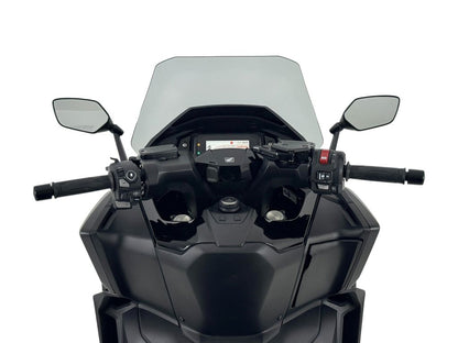 WRS Vervangingsruit - Honda Forza 750 2025-2026 - Intermedio - Transparant / Licht Getint en meer