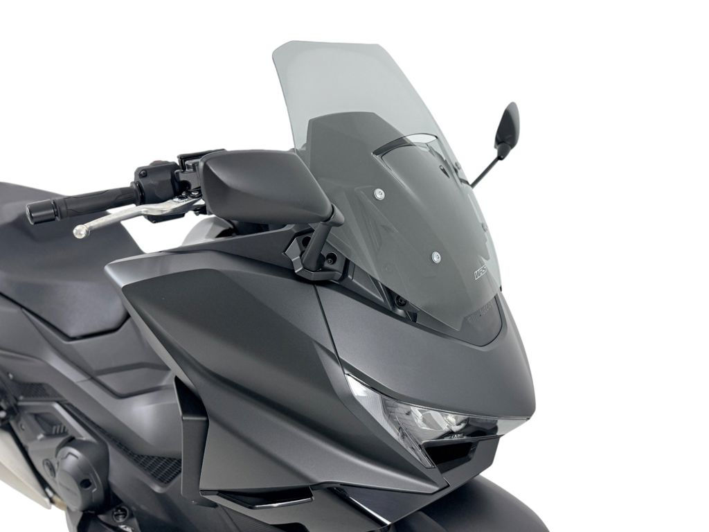 WRS Vervangingsruit - Honda Forza 750 2025-2026 - Intermedio - Transparant / Licht Getint en meer