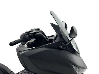 WRS Vervangingsruit - Honda Forza 750 2025-2026 - Intermedio - Transparant / Licht Getint en meer