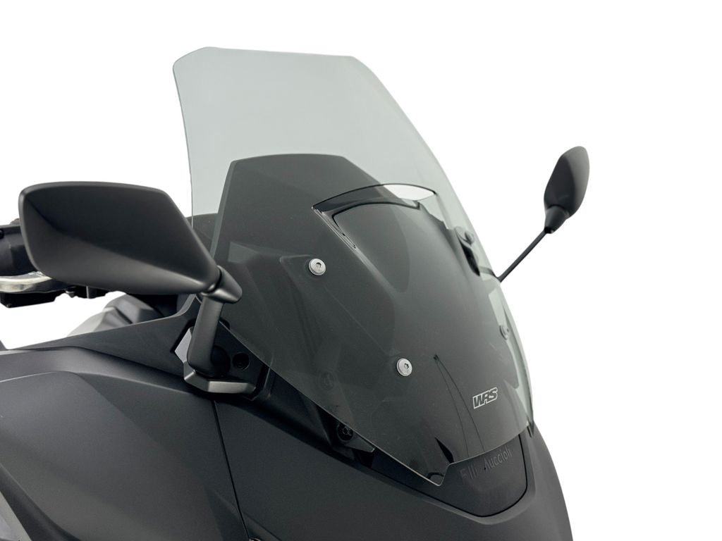 WRS Vervangingsruit - Honda Forza 750 2025-2026 - Intermedio - Transparant / Licht Getint en meer